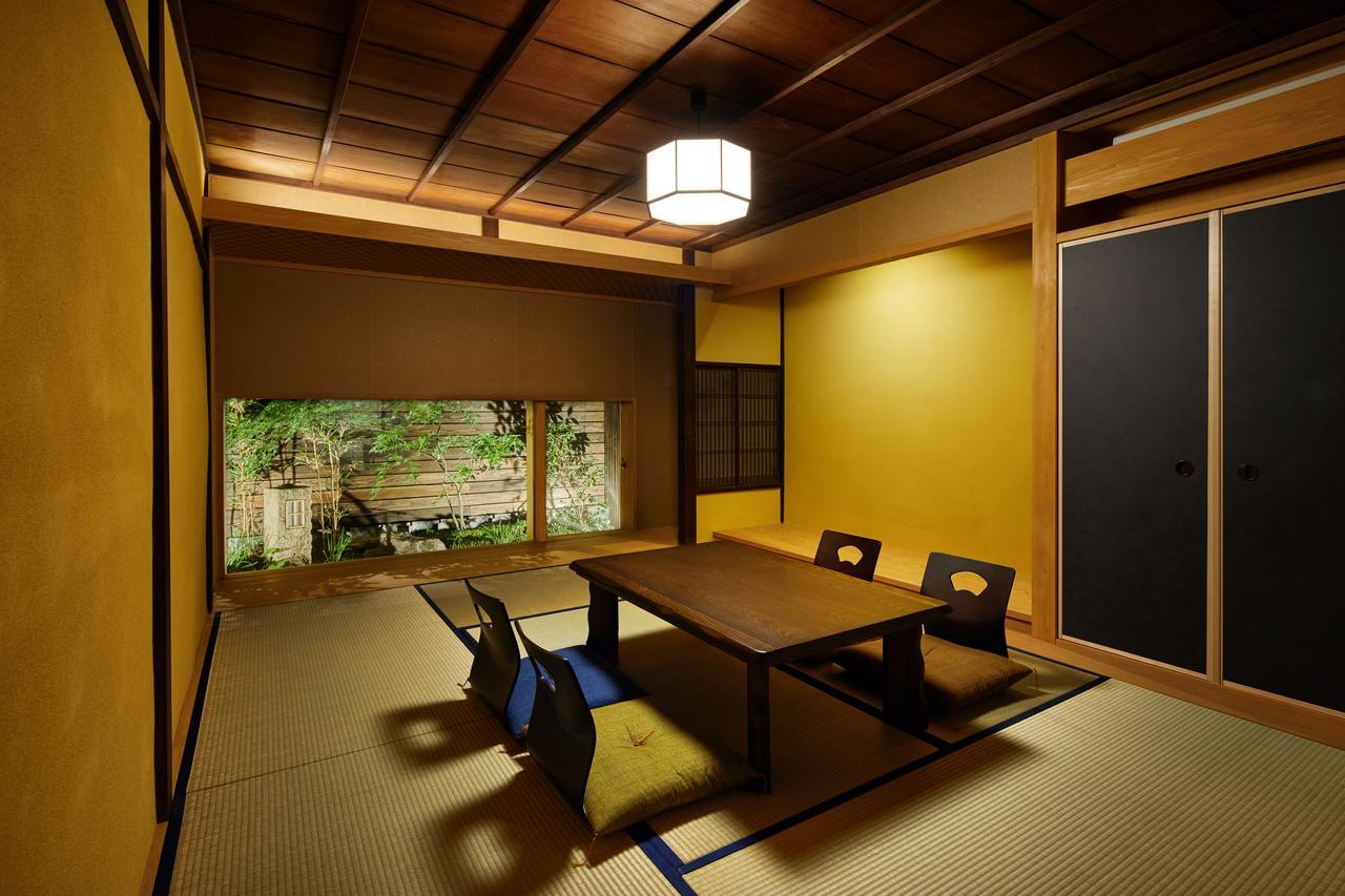 Marukyo Gakurin-An Villa Kyoto Exteriör bild