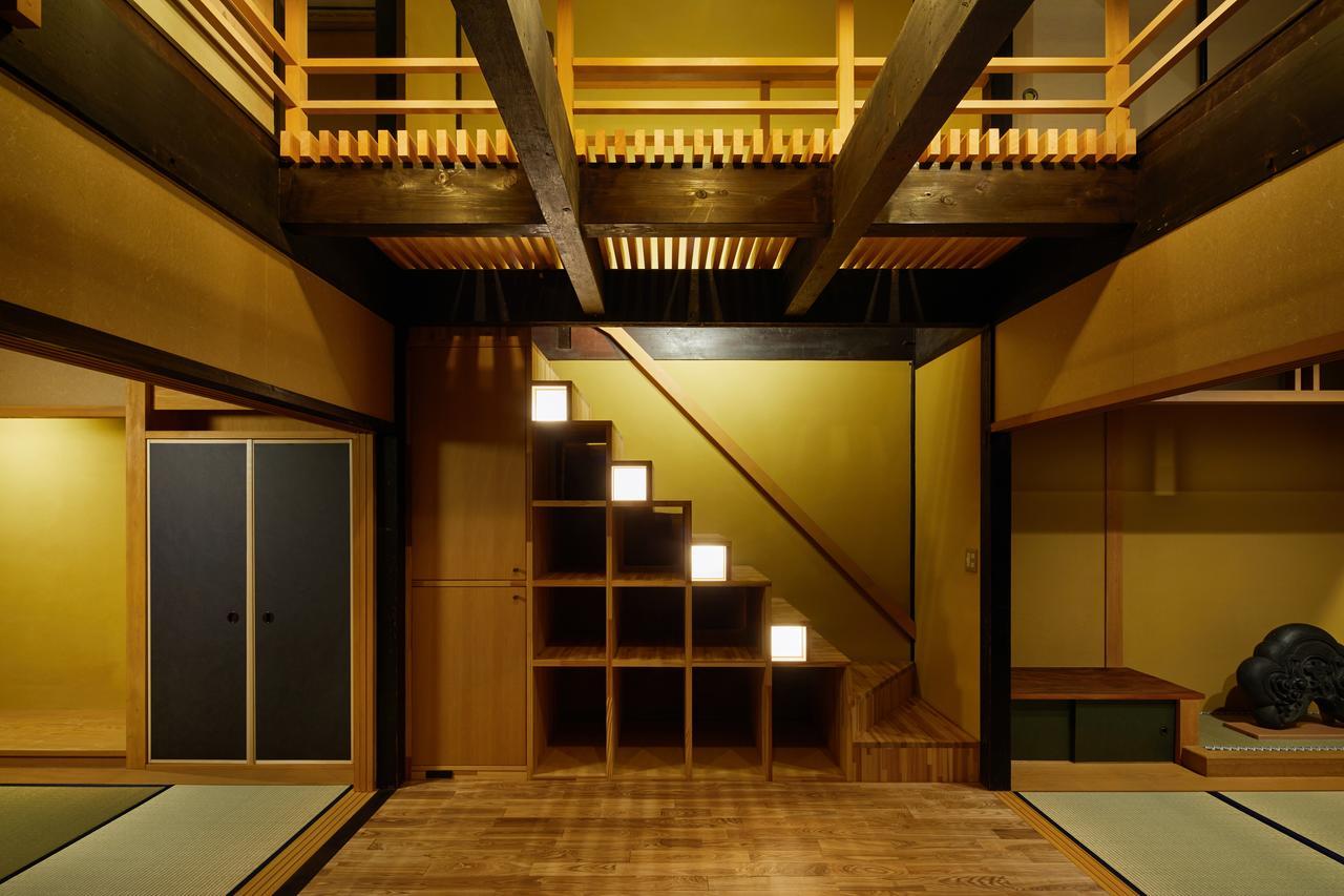 Marukyo Gakurin-An Villa Kyoto Exteriör bild