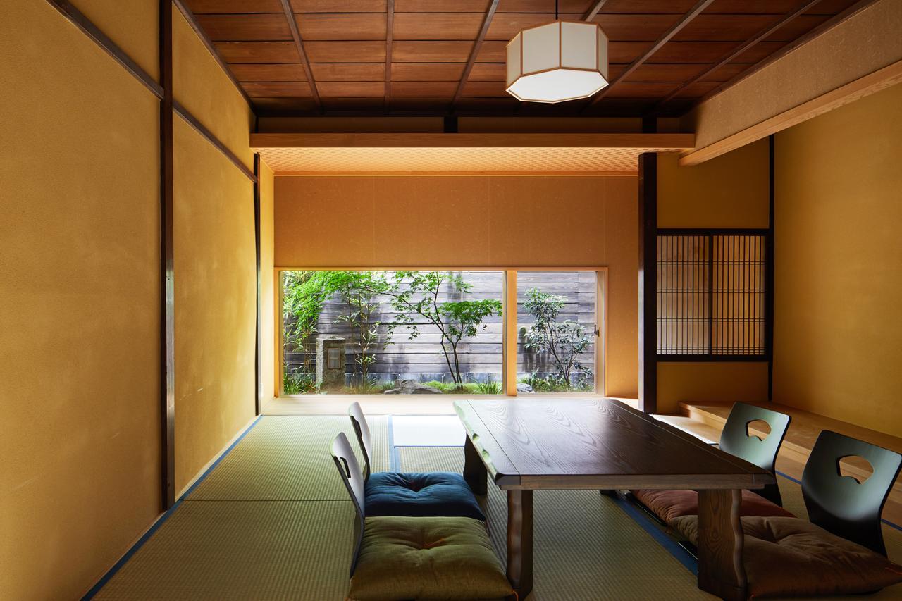 Marukyo Gakurin-An Villa Kyoto Exteriör bild