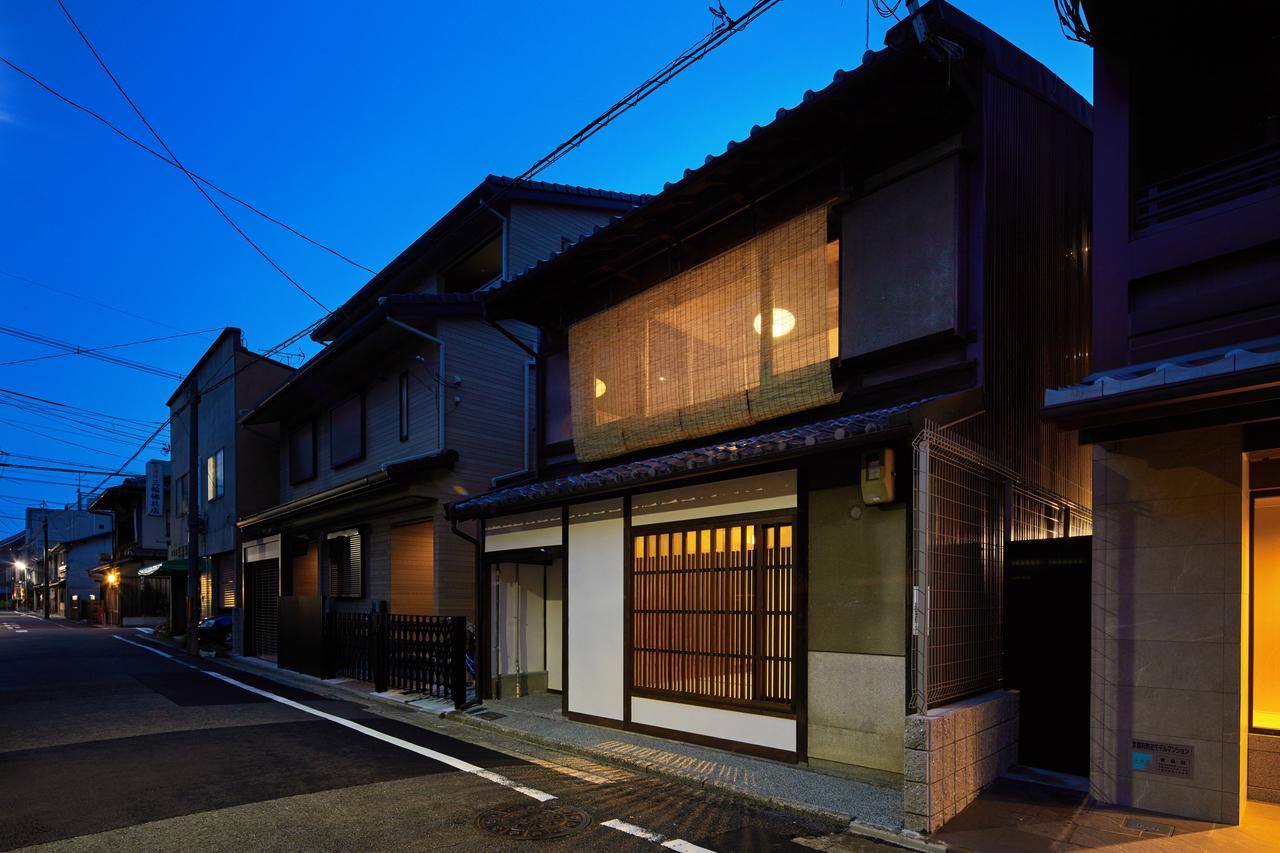 Marukyo Gakurin-An Villa Kyoto Exteriör bild
