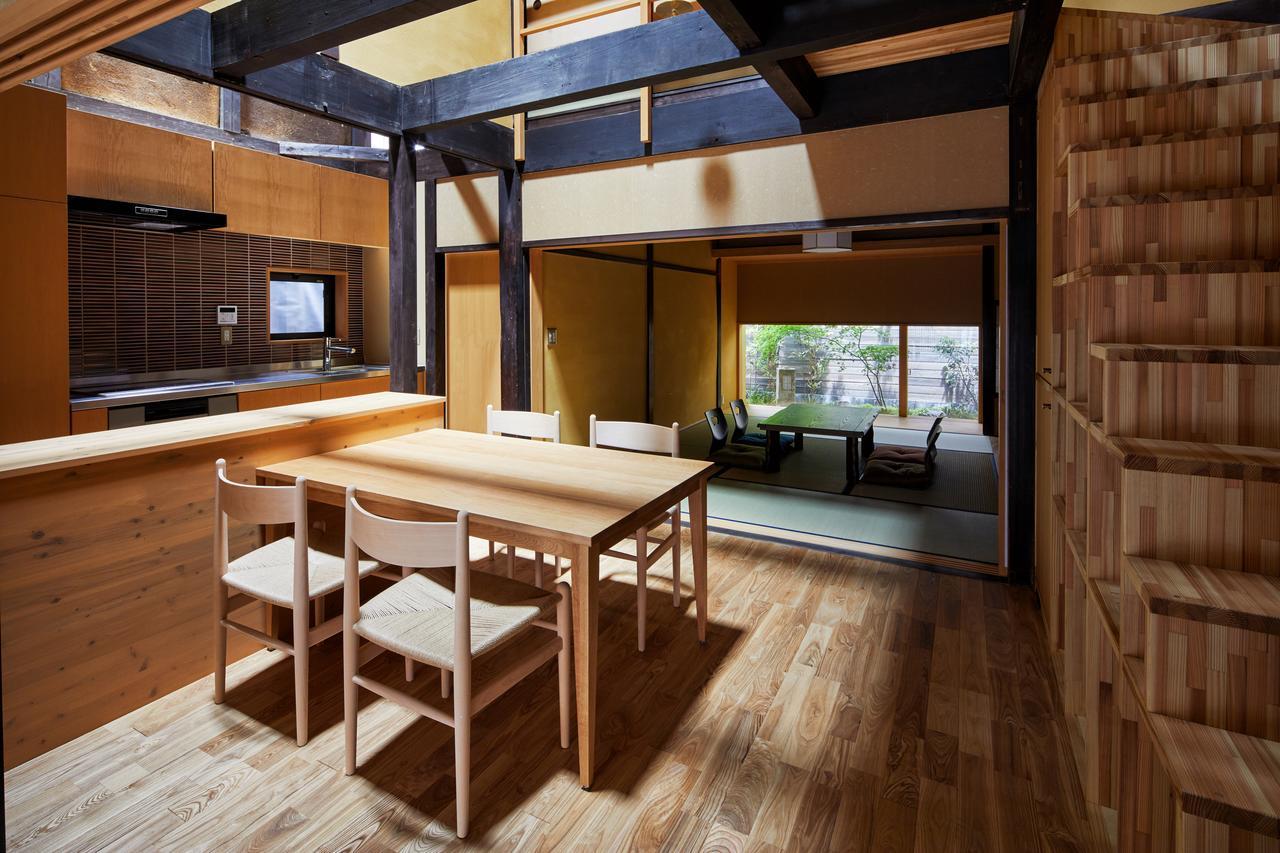 Marukyo Gakurin-An Villa Kyoto Exteriör bild