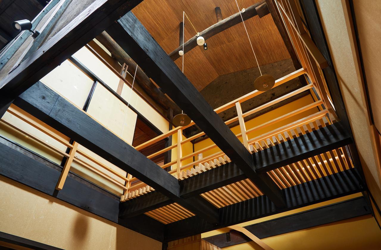 Marukyo Gakurin-An Villa Kyoto Exteriör bild