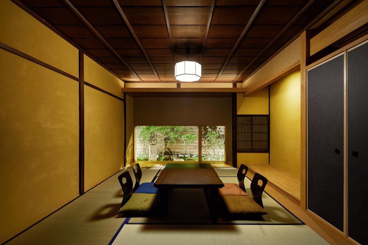 Marukyo Gakurin-An Villa Kyoto Exteriör bild