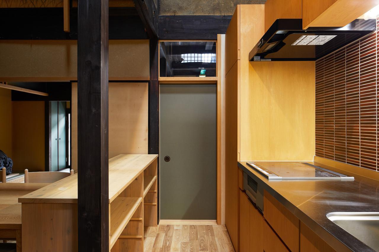 Marukyo Gakurin-An Villa Kyoto Exteriör bild