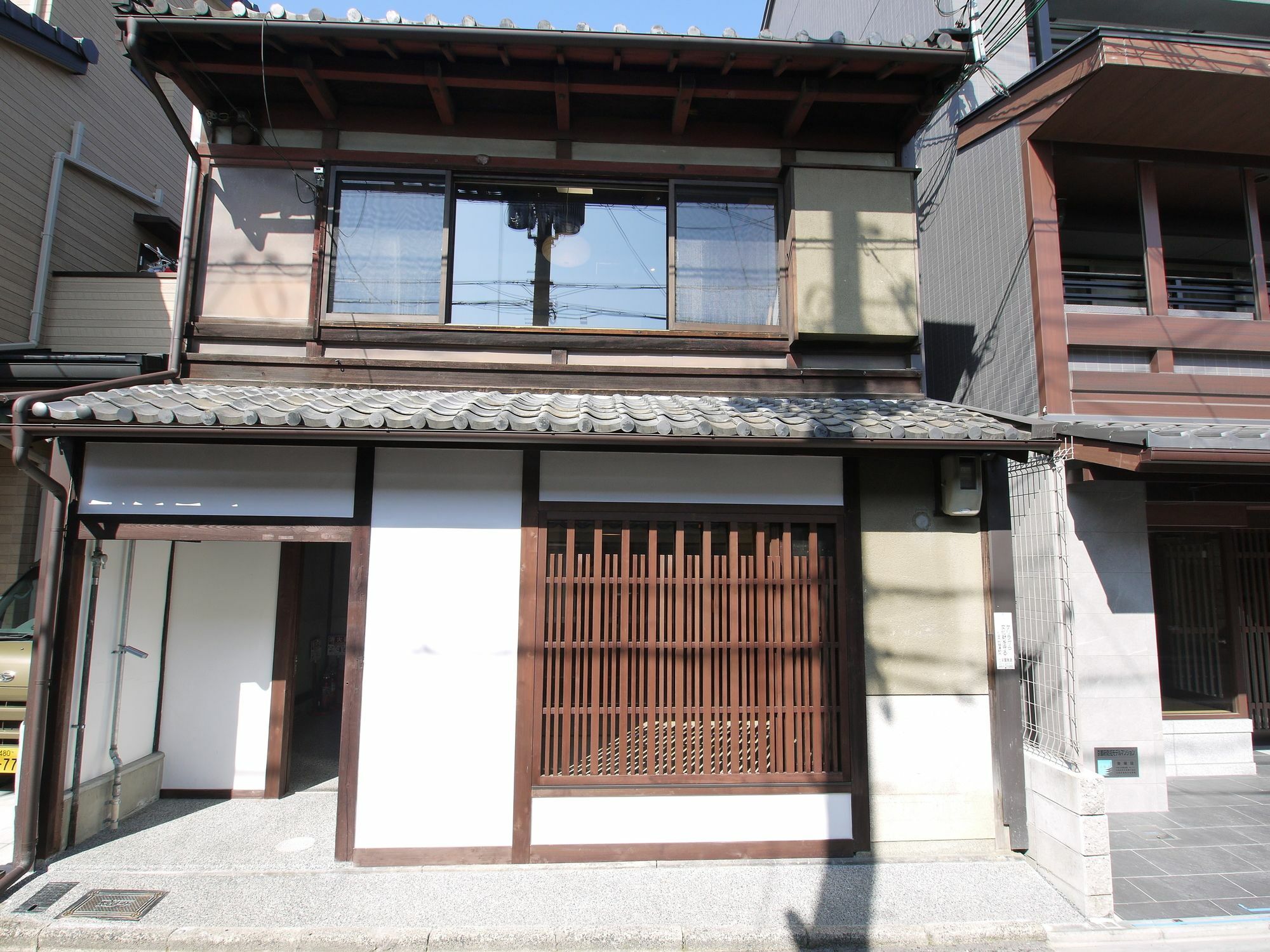 Marukyo Gakurin-An Villa Kyoto Exteriör bild